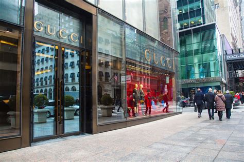 gucci flagship stores|Gucci store manhattan.